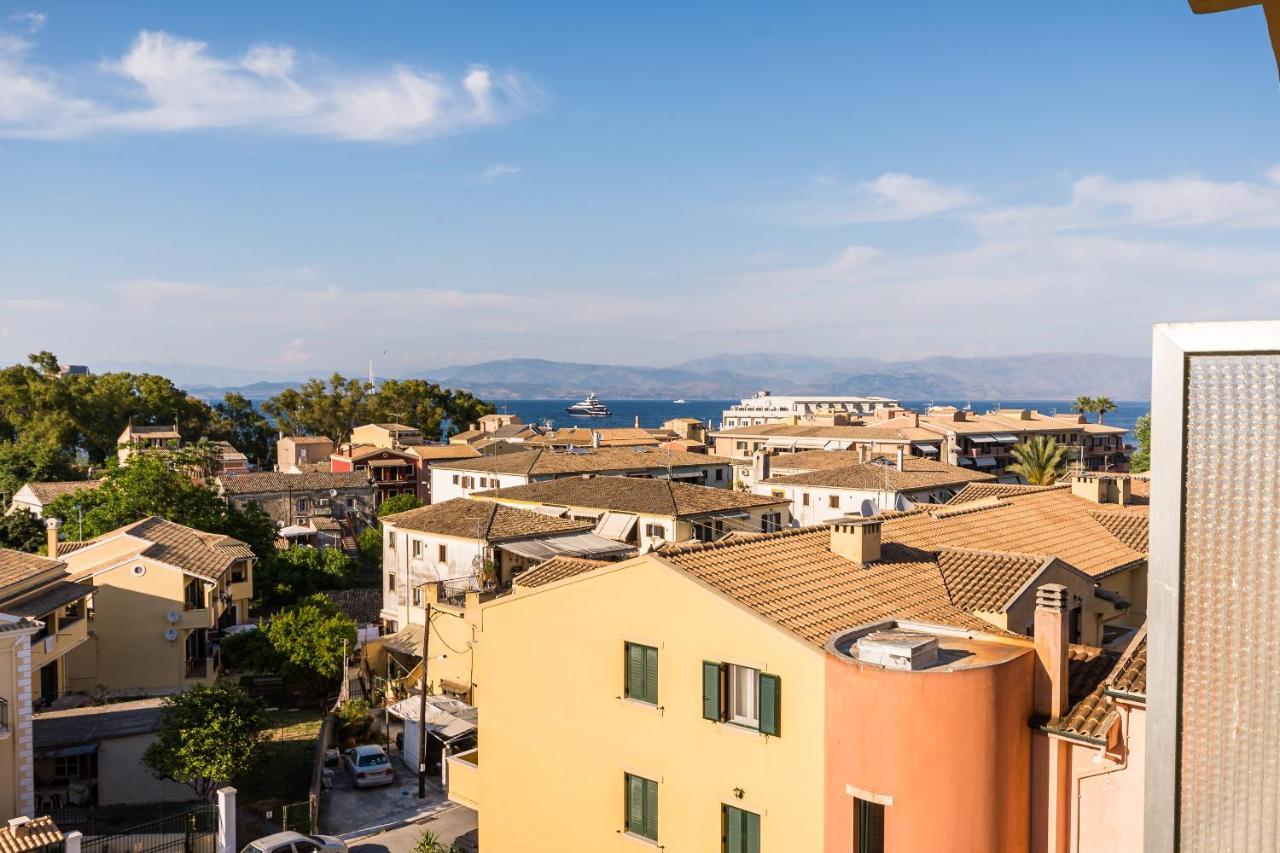 Arion Hotel Corfu  Exterior photo