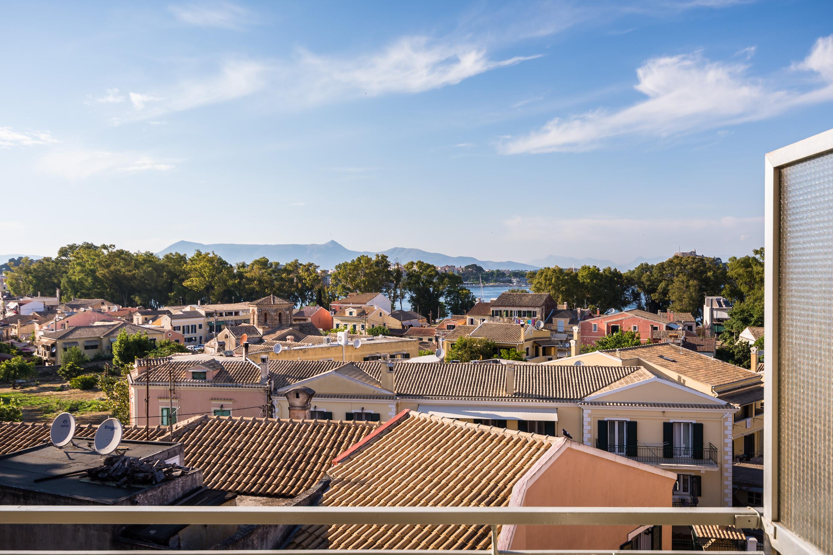 Arion Hotel Corfu  Exterior photo